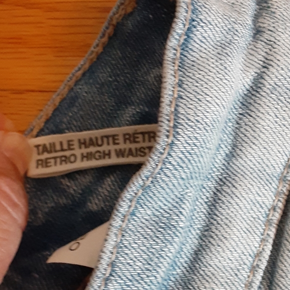 ☮Garage Retro Jean Shorts! - Picture 6 of 8